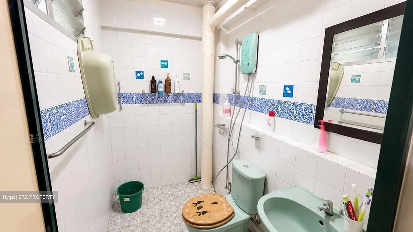 Blk 617 Woodlands Avenue 4 (Woodlands), HDB 4 Rooms #592523201